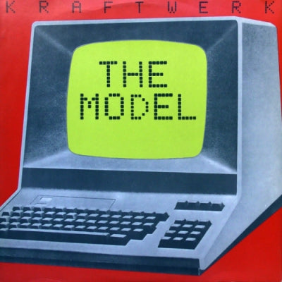 KRAFTWERK - The Model / Computer Love