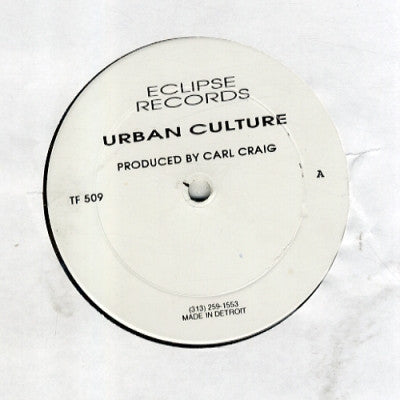 URBAN CULTURE - The Wonders Of Wishing