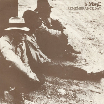 B-MOVIE - Remembrance Day