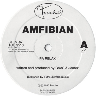 AMFIBIAN - Pa Relax