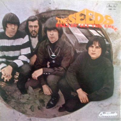 THE SEEDS - Fallin' Off The Edge