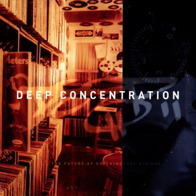VARIOUS - Deep Concentration