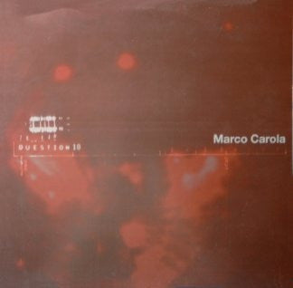 MARCO CAROLA - Question 10
