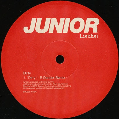 DIRTY - Dirty (E-Dancer Remix)