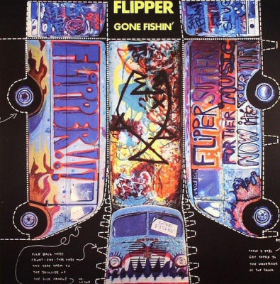 FLIPPER - Gone Fishin'
