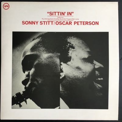 SONNY STITT / OSCAR PETERSON - Sittin' In