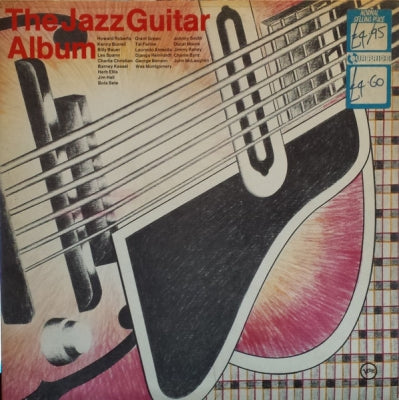 VARIOUS - The Jazz Guitar Album