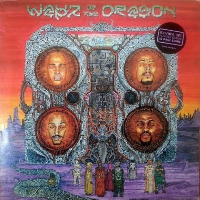 DOPE DRAGON - Wayz Of The Dragon