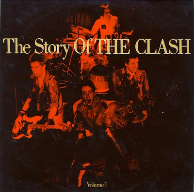 THE CLASH - The Story Of The Clash