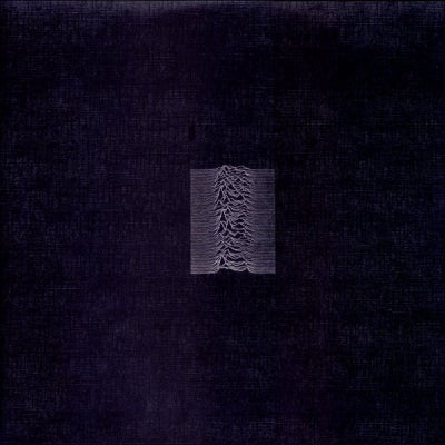 JOY DIVISION - Unknown Pleasures
