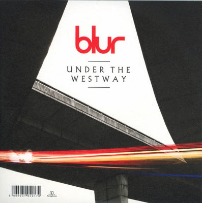 BLUR - Under The Westway / The Puritan