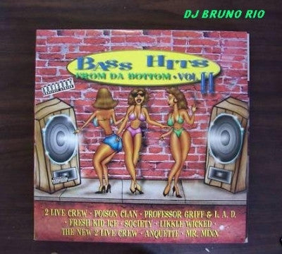VARIOUS - Bass Hits From Da Bottom: Volume II