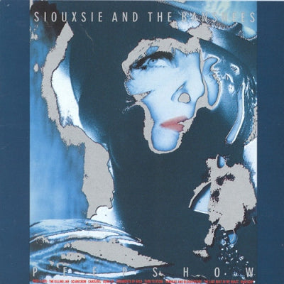 SIOUXSIE AND THE BANSHEES - Peepshow