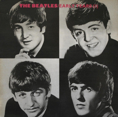 THE BEATLES - Early Years (1)