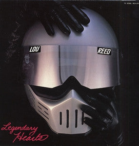 LOU REED - Legendary Hearts