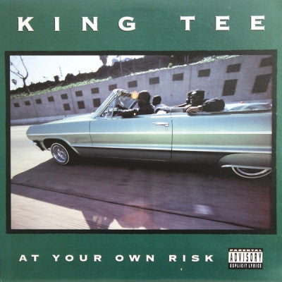 KING TEE - At Your Own Risk