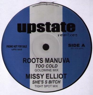 VARIOUS - Upstate Remixes 5