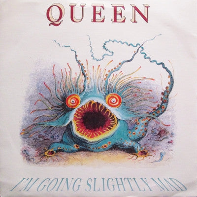 QUEEN - I'm Going Slightly Mad