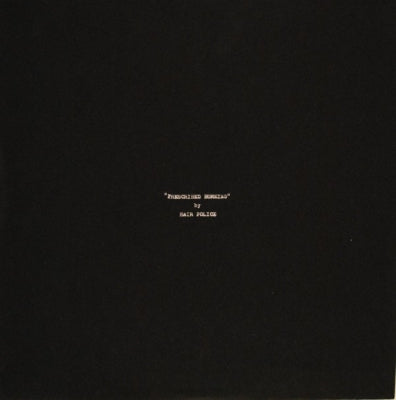 HAIR POLICE - Prescribed Burning