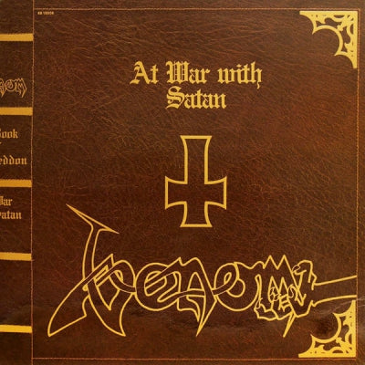 VENOM - At War With Satan