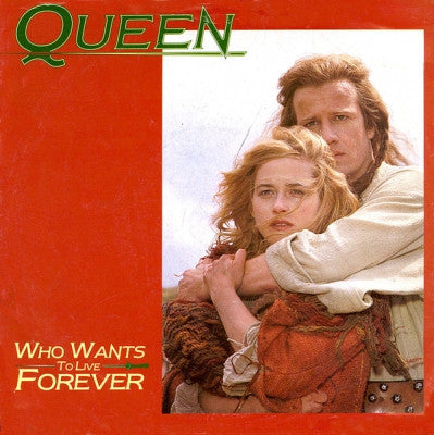 QUEEN - Who Wants To Live Forever