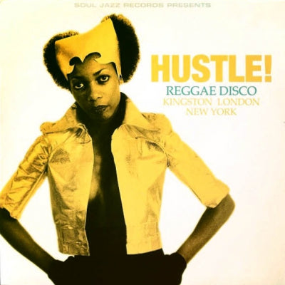 VARIOUS - Hustle! Reggae Disco