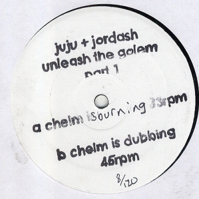 JUJU & JORDASH - Unleash The Golem Part 1
