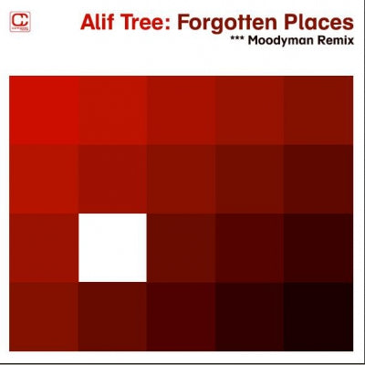 ALIF TREE - Forgotten Places