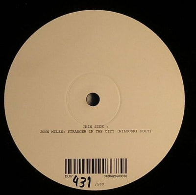 JOHN MILES - Stranger In The City (Pilooski edit)