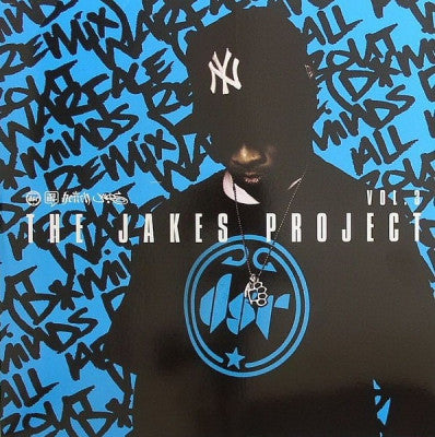JAKES FEAT. TC - The Jakes Project Vol. 3 (Warface / All About)