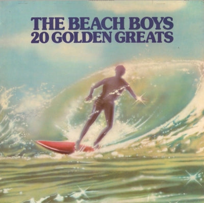 THE BEACH BOYS - 20 Golden Greats