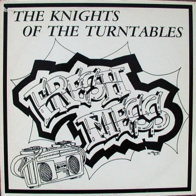 KNIGHTS OF THE TURNTABLES - Fresh Mess / We Are The Knights