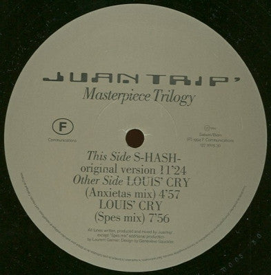 JUANTRIP - Masterpiece Trilogy