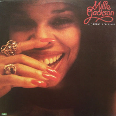 MILLIE JACKSON - A Moment's Pleasure
