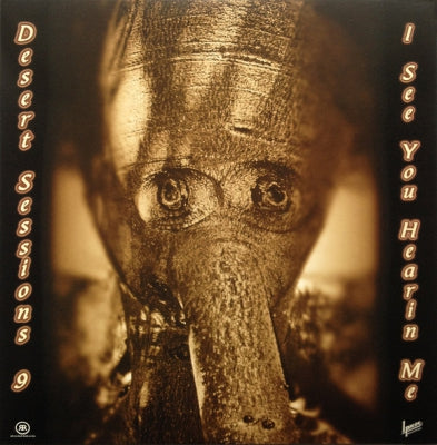 DESERT SESSIONS - Vol 9. I See You Hearing Me & Vol 10. I Heart Disco