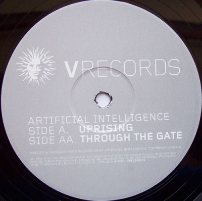 ARTIFICIAL INTELLIGENCE - Uprising / Through The Gate