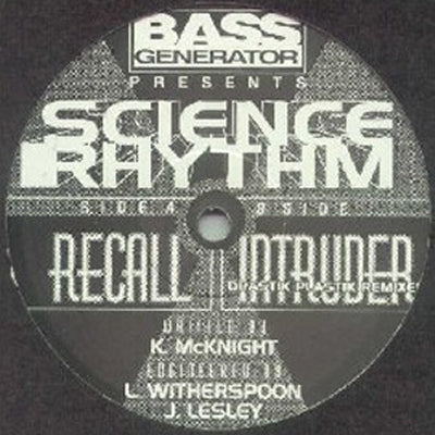 SCIENCE RHYTHM - Recall / Intruder (Remix)
