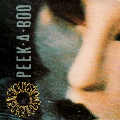 SIOUXSIE AND THE BANSHEES - Peek-A-Boo
