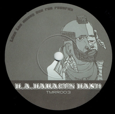 THE B.A. BARACUS BAND - Mama Said Knock You Out / Jump