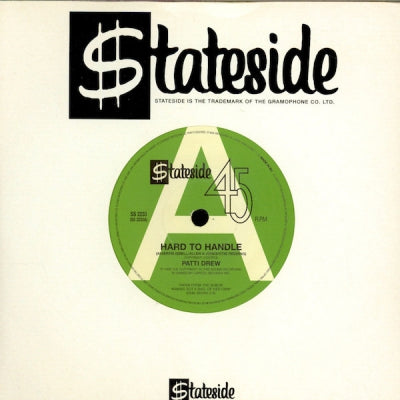PATTI DREW / DORIS - Hard To Handle / Beatmaker
