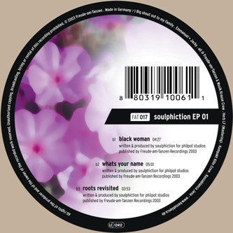SOULPHICTION - Full Swing