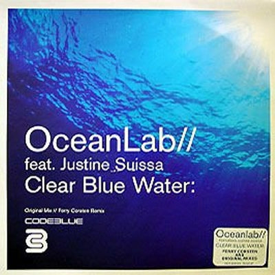 OCEANLAB FEAT. JUSTINE SUISSA - Clear Blue Water
