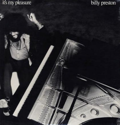 BILLY PRESTON - It's My Pleasure