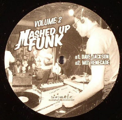MALENTE - Mashed Up Funk Volume 2