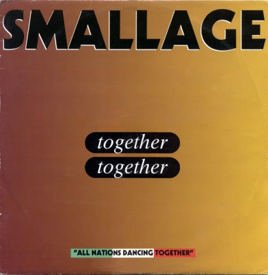 SMALLAGE - Together