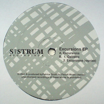 PATRICE SCOTT - Excursions