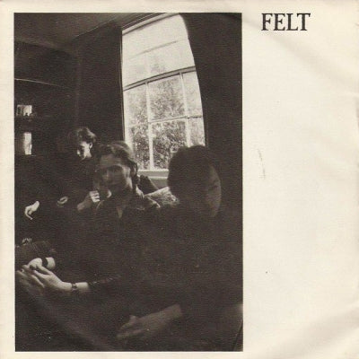 FELT - Something Sends Me To Sleep