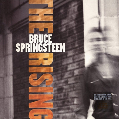BRUCE SPRINGSTEEN  - The Rising