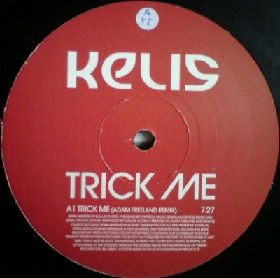 KELIS - Trick Me