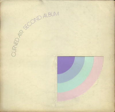 CURVED AIR - Second Album